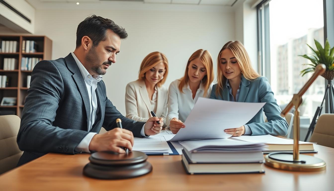 Legal support for real estate professionals