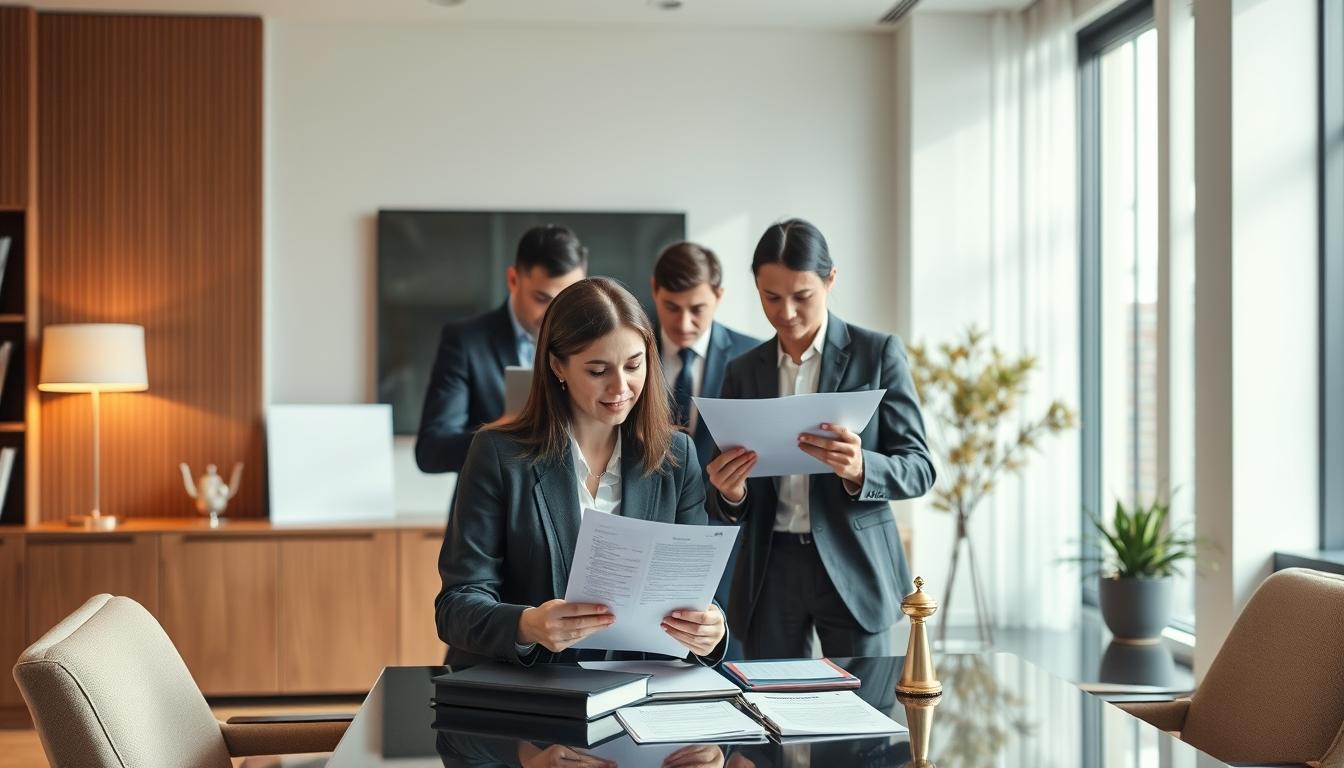 Support for real estate compliance