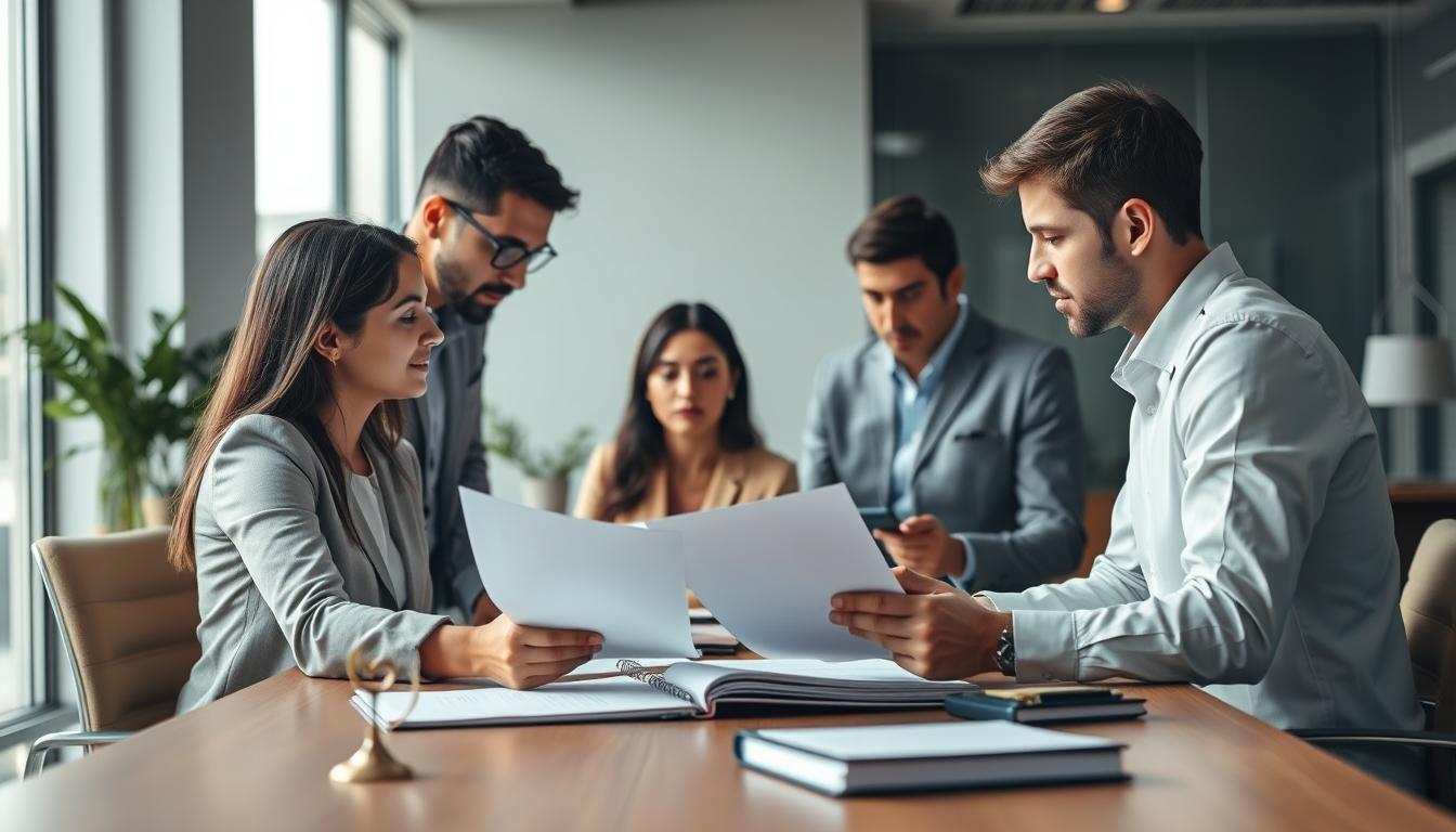 Contract and closing preparation