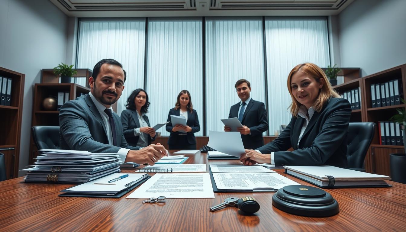 Property agreement details and legal review