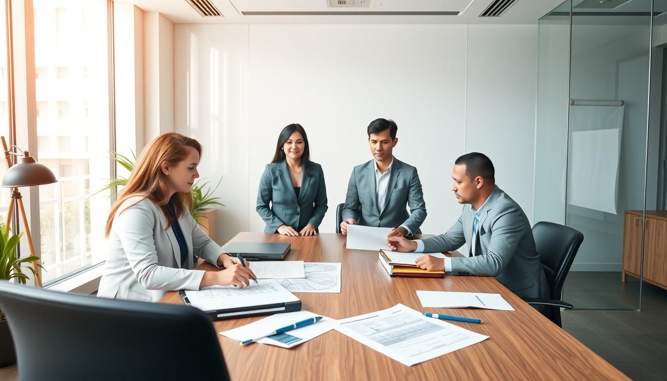 Title verification in real estate transactions