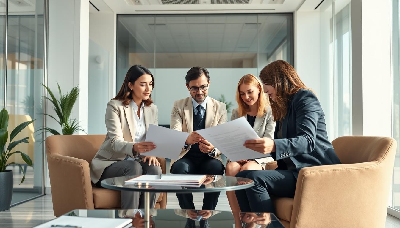 Reviewing real estate agreements